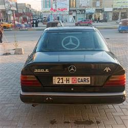 مێرسێدس بێنز E-Class